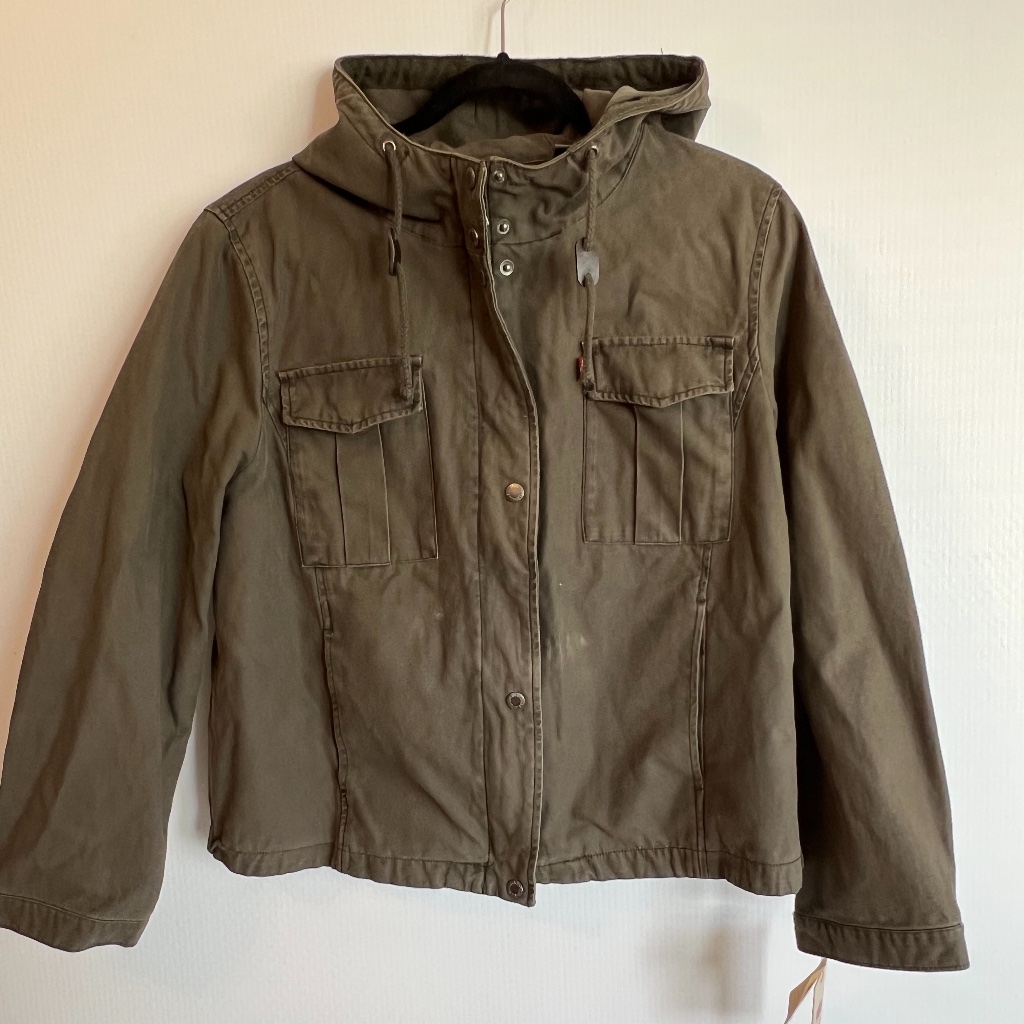 Levi's Army Jacket
